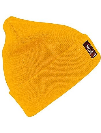 Result - Bonnet tricoté Thinsulate (3M 40g) unisexe