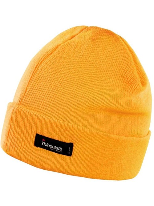 Result - Bonnet tricoté Thinsulate (3M 40g) unisexe - Kiabi
