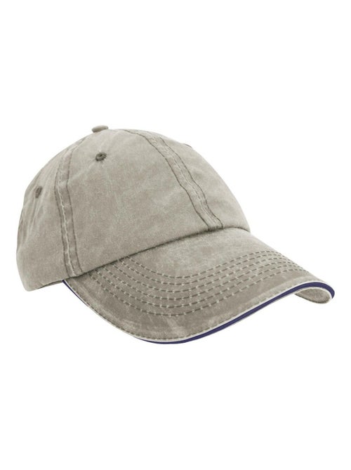 Result - Casquette 100% coton unisexe - Kiabi