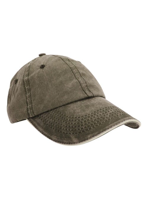 Result - Casquette 100% coton unisexe - Kiabi