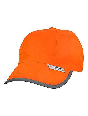 Result - Casquette haute visibilité unisexe