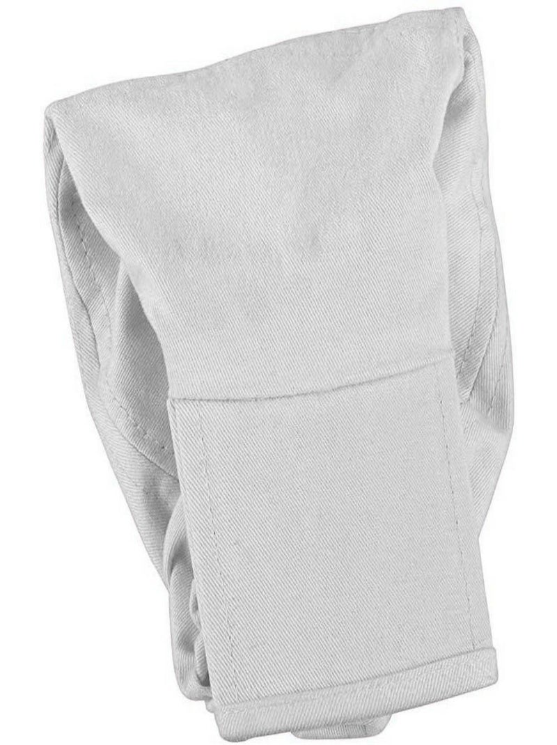 Result - Casquette légionnaire pliable unisexe Blanc - Kiabi