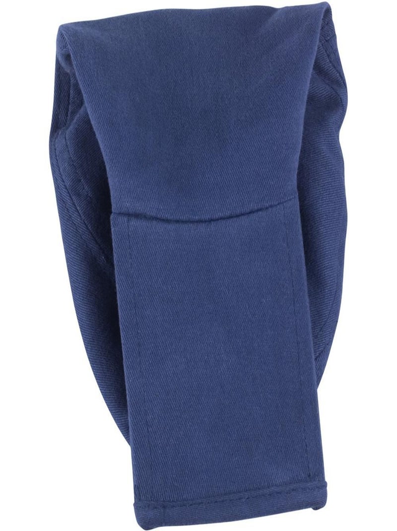 Result - Casquette légionnaire pliable unisexe Bleu marine - Kiabi