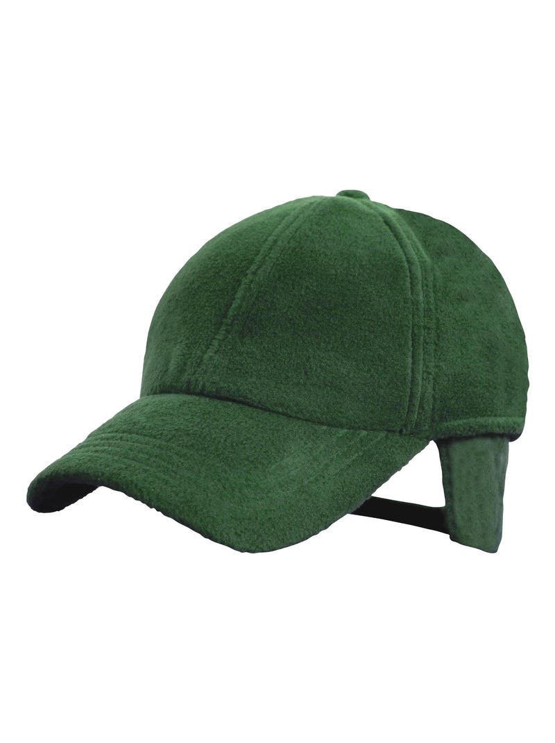 Result - Casquette polaire d´hiver Vert forêt - Kiabi