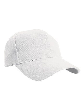 Result - Casquette style pro 100% coton unisexe