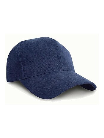 Result - Casquette style pro 100% coton unisexe