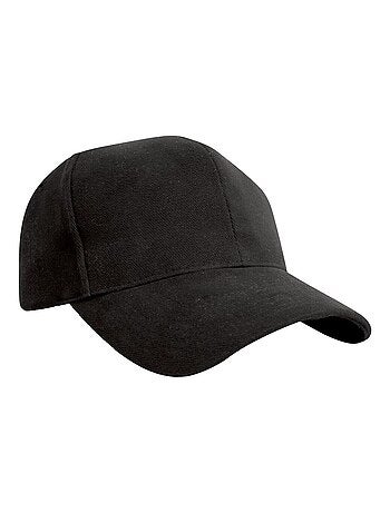 Result - Casquette style pro 100% coton unisexe