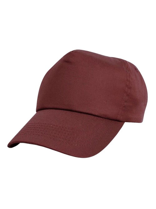 Result - Casquette unie 100% coton unisexe - Kiabi