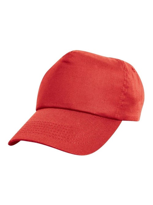 Result - Casquette unie 100% coton unisexe - Kiabi