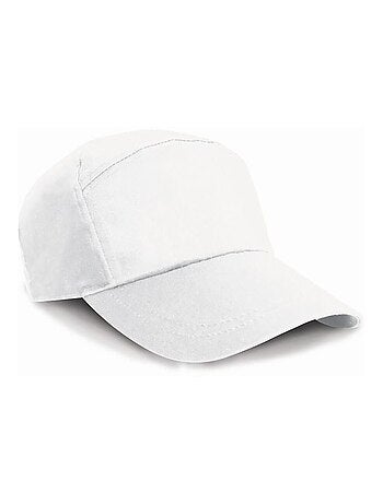 Result - Casquette unie à sept panneaux - Mixte