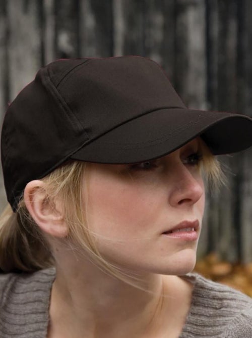 Result - Casquette unie à sept panneaux - Mixte - Kiabi