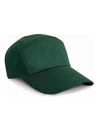 Result - Casquette unie à sept panneaux - Mixte