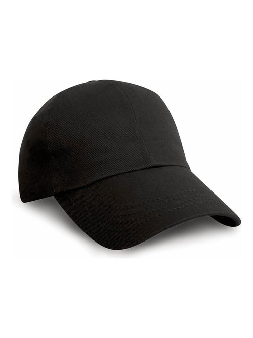Result - Casquette unie profil bas unisexe - Kiabi