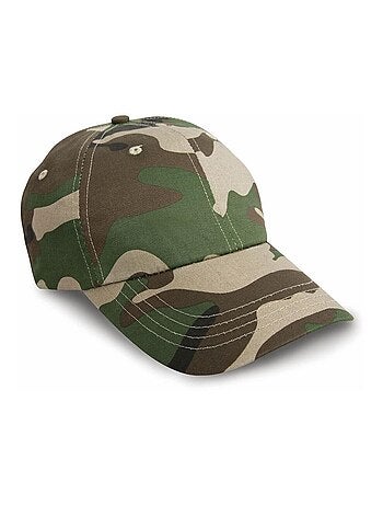 Result - Casquette unie style pro unisexe