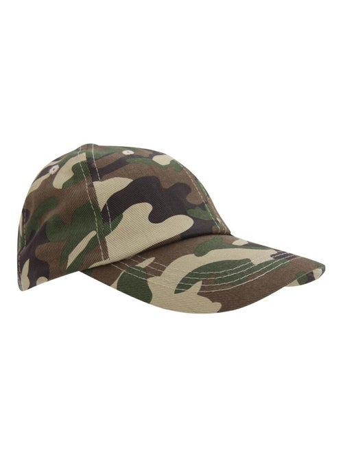 Result - Casquette unie style pro unisexe - Kiabi