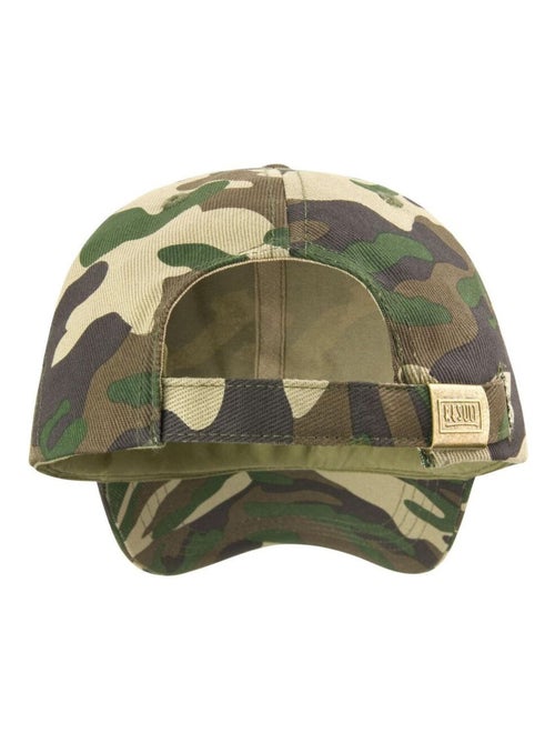 Result - Casquette unie style pro unisexe - Kiabi