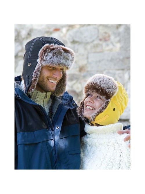 Result - Chapeau style trappeur unisexe - Kiabi