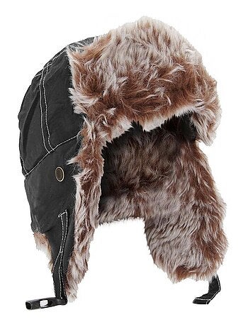 Result - Chapeau style trappeur unisexe
