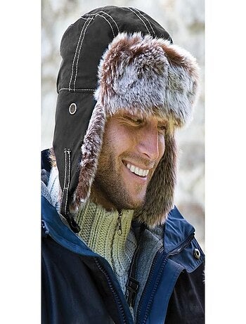 Result - Chapeau style trappeur unisexe