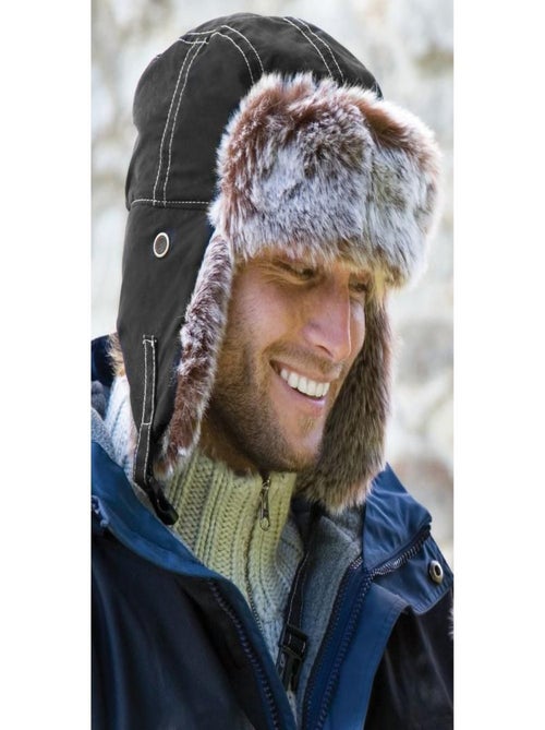 Result - Chapeau style trappeur unisexe - Kiabi