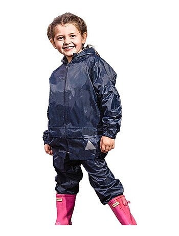 Result - Ensemble veste et pantalon imperméables
