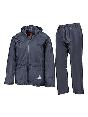 Result - Ensemble veste et pantalon imperméables