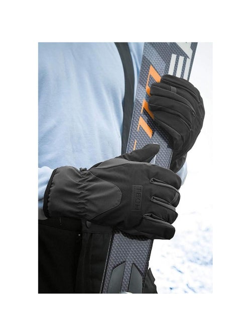 Result - Gants de sport hydrofuges et coupe-vent - Kiabi Result - Gants de sport hydrofuges et coupe-vent - Kiabi