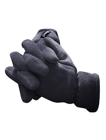 Result - Gants polaires thermiques anti-boulochage unisexe