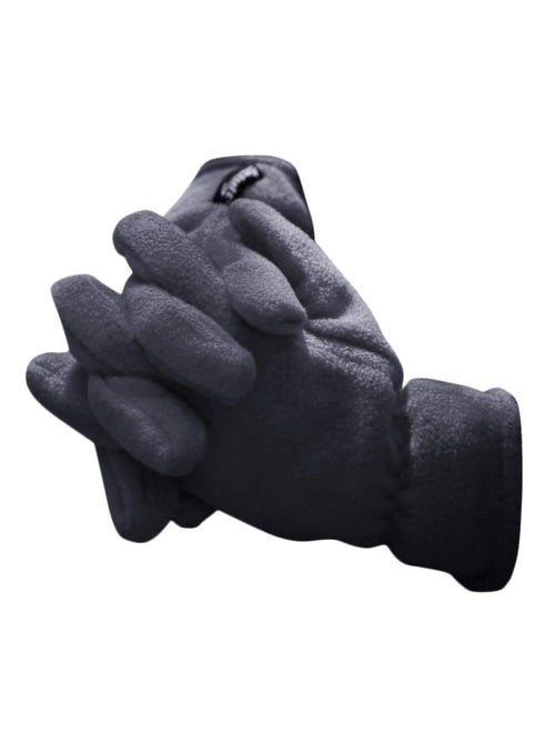Result - Gants polaires thermiques anti-boulochage unisexe - Kiabi