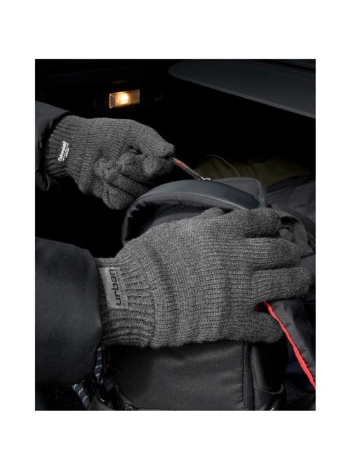 Result - Gants thermiques doublés Thinsulate (40g 3M) unisexe - Kiabi