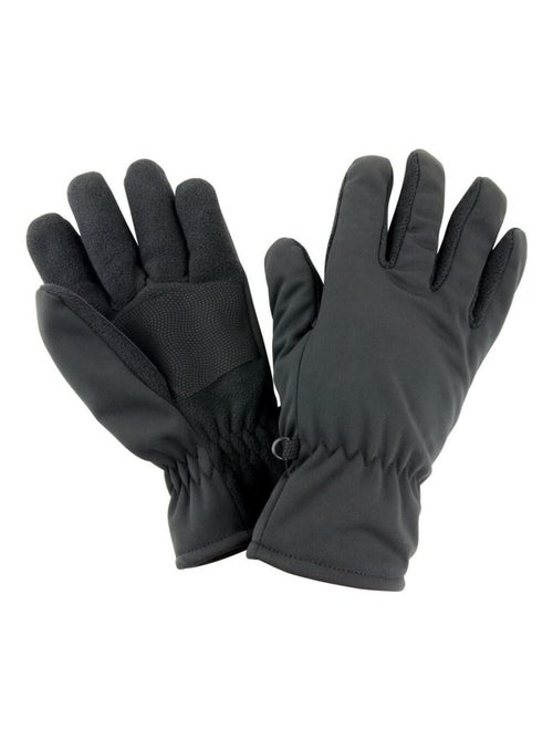 Result - Gants thermiques softshell unisexe - Kiabi