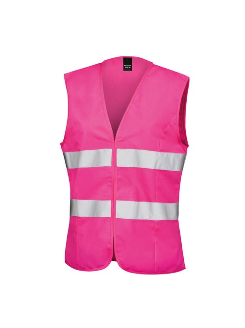 Result - Gilet haute visibilité - Kiabi