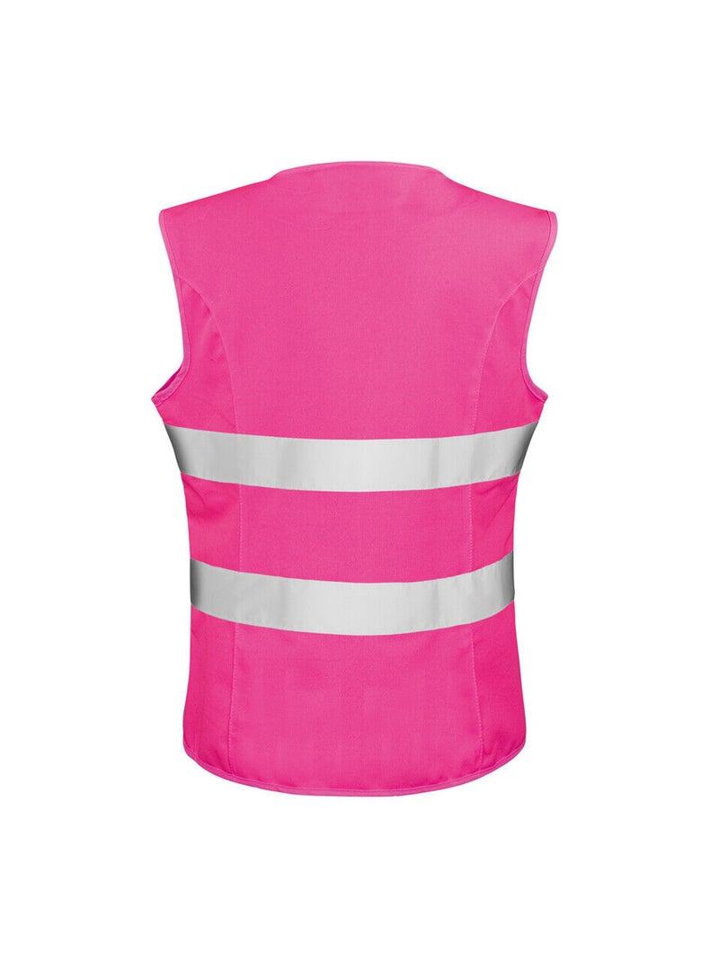 Result - Gilet haute visibilité Fluo - Kiabi