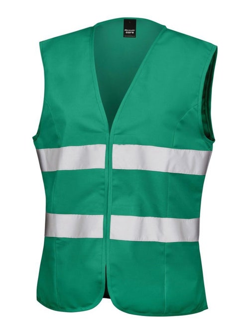 Result - Gilet haute visibilité - Kiabi