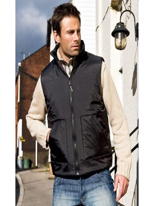 Result - Gilet polaire imperméable respirant - Kiabi