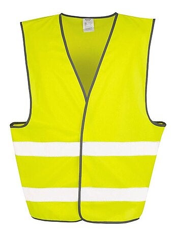 Result - Gilet réfléchissant