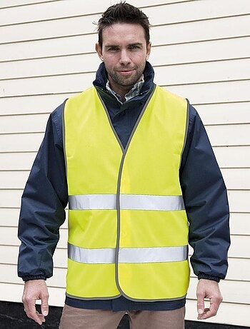 Result - Gilet réfléchissant