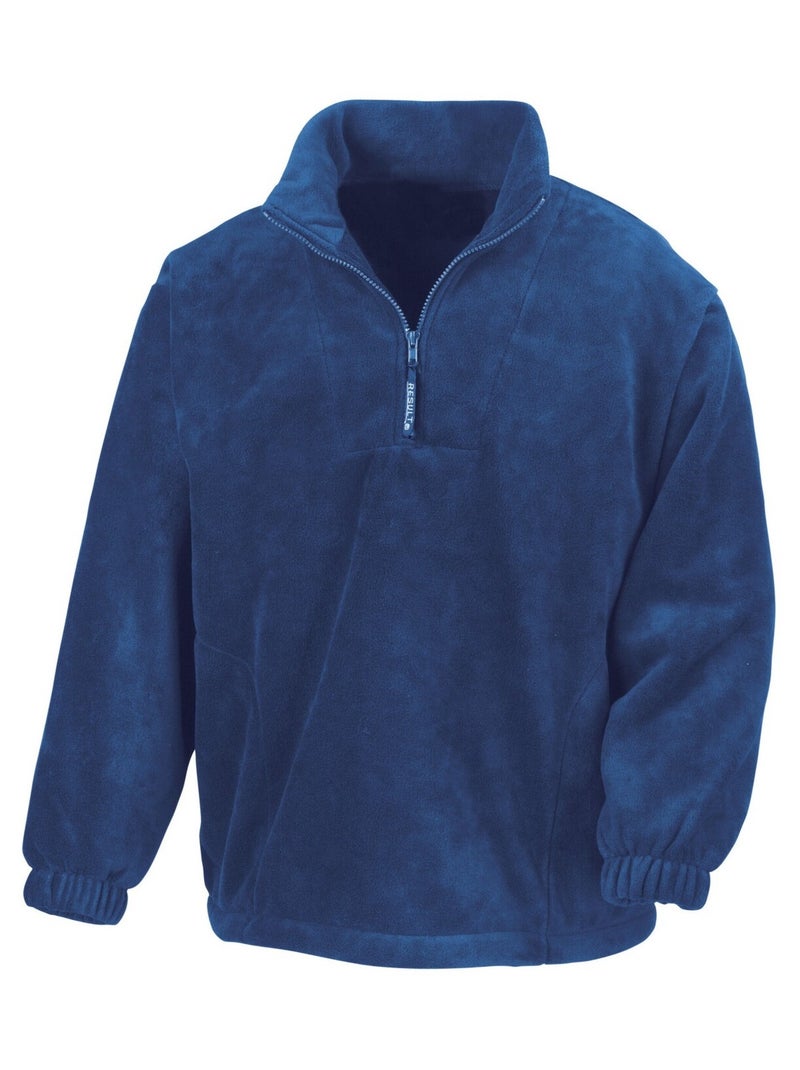 Result - Haut polaire POLARTHERM Bleu roi - Kiabi