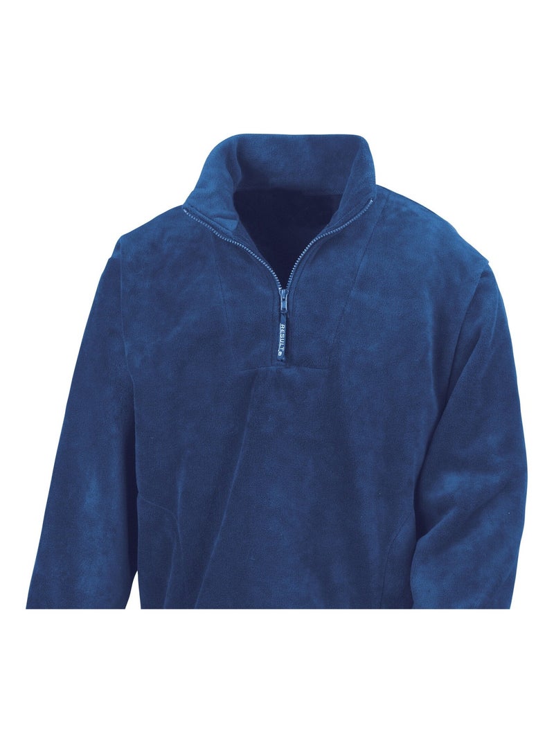 Result - Haut polaire POLARTHERM Bleu roi - Kiabi