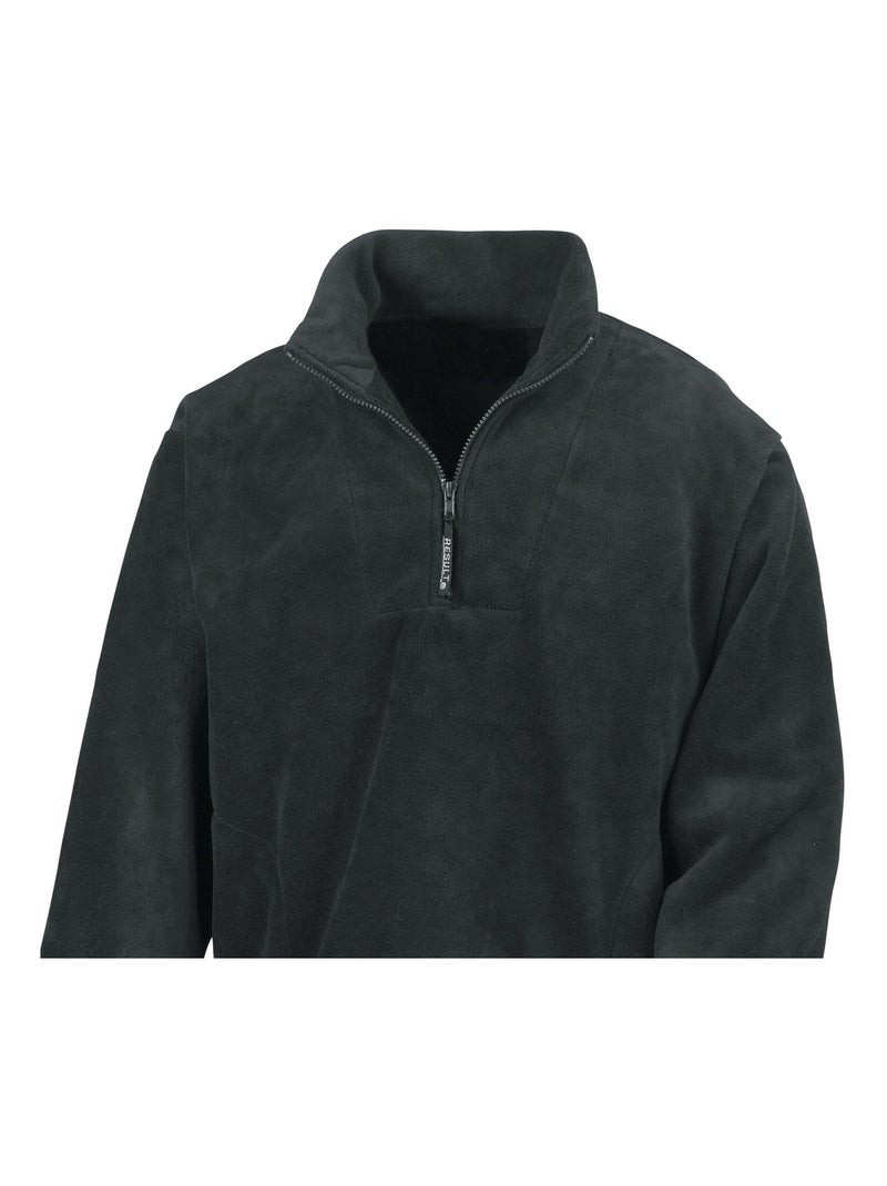 Result - Haut polaire POLARTHERM Noir - Kiabi
