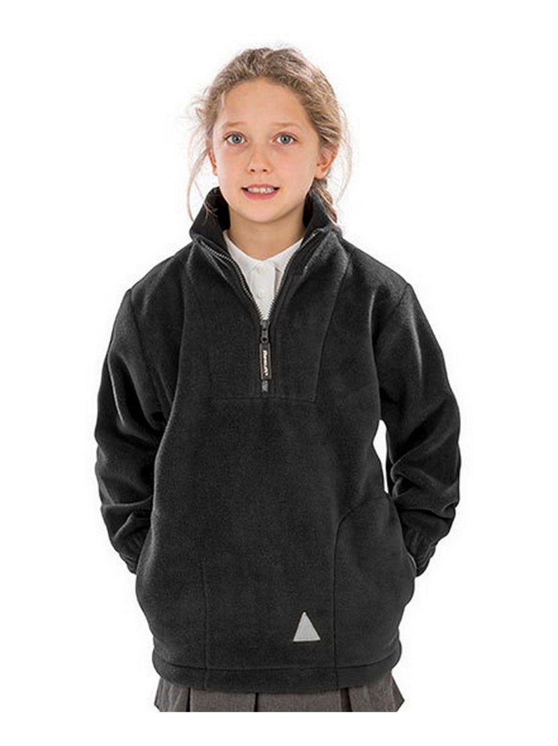 Result - Haut polaire POLARTHERM Noir - Kiabi