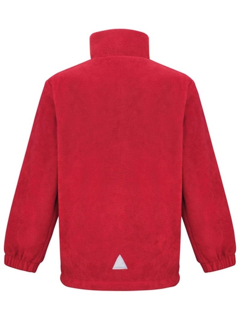 Result - Haut polaire POLARTHERM Rouge - Kiabi