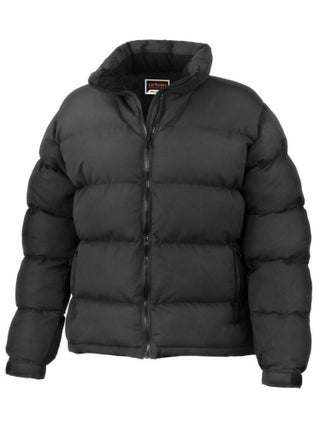 Result - Manteau style doudoune