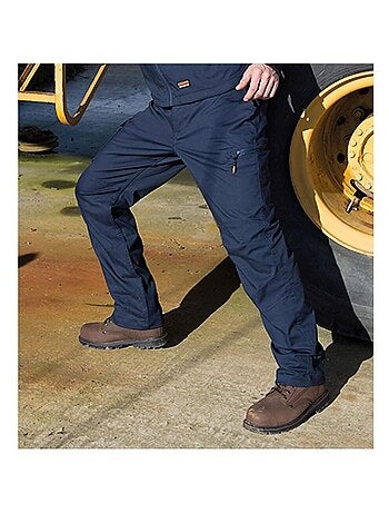 Result - Pantalon de travail (entrejambe 81cm)