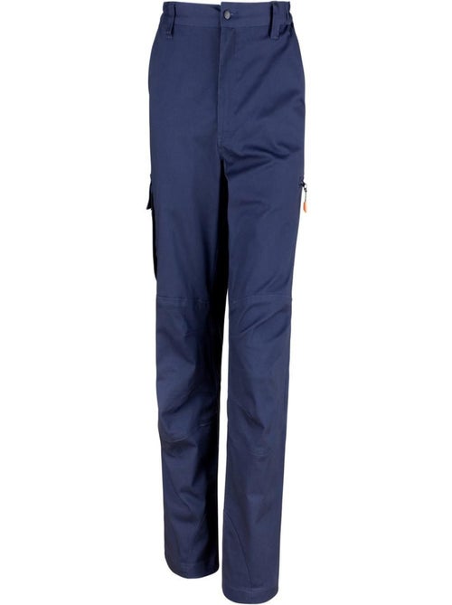 Result - Pantalon de travail (entrejambe 81cm) - Kiabi