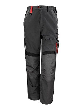 Result - Pantalon de travail (entrejambe 81cm)