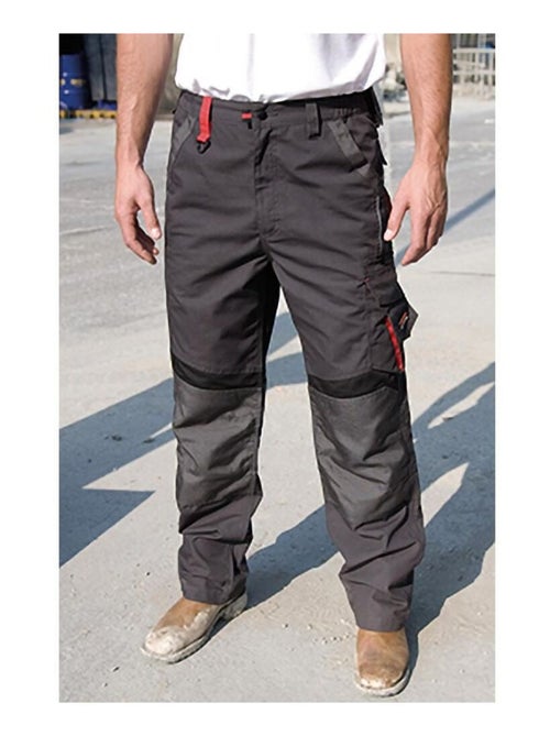 Result - Pantalon de travail (entrejambe 81cm) - Kiabi