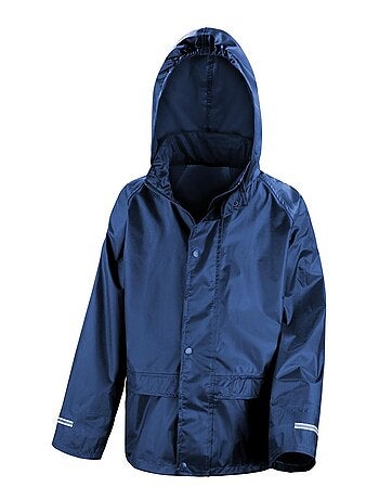 Result - Veste de pluie imperméable unisexe