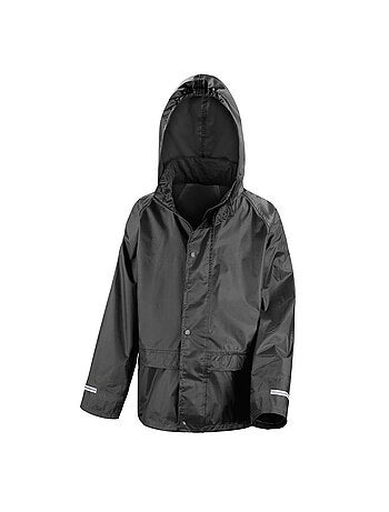 Result - Veste de pluie imperméable unisexe
