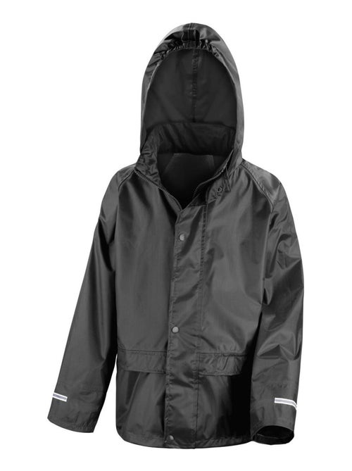 Result - Veste de pluie imperméable unisexe - Kiabi